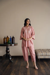 HINA MOHAMED READY TO WEAR PRET’24 | SHELLY SET