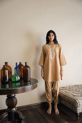 HINA MOHAMED READY TO WEAR PRET’24 | MEHRU SET