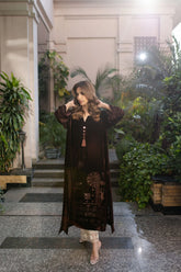 BARAE KHANOM READY TO WEAR’25 | MOCHA