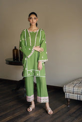 HINA MOHAMED READY TO WEAR PRET’24 | REET SET