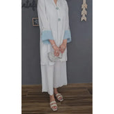 NIMRAH HAFSA CASUAL PRET’24 | ESME