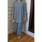 NIMRAH HAFSA CASUAL PRET’24 | AASIRA