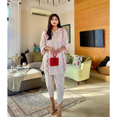 NIMRAH HAFSA CASUAL PRET’24 | IRENE SET