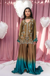 FLAIRS STUDIO ‘THE EID DUO’26 | MAPLE