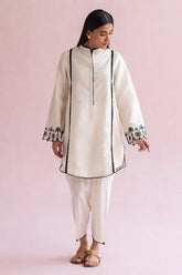 ZARA SHAHJAHAN BASICS’24 | ZKT-1366