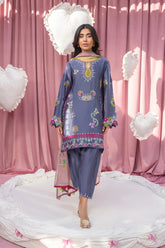 FLAIRS STUDIO ‘THE EID DUO’26 | LAVENDER GLAZE