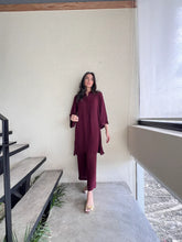 SAK | BURGUNDY RELAY SET