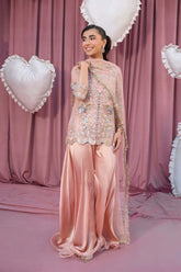 FLAIRS STUDIO ‘THE EID DUO’26 | PINK DUST