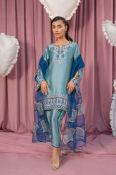 FLAIRS STUDIO ‘THE EID DUO’26 | SNOWFLAKES