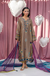 FLAIRS STUDIO ‘THE EID DUO’26 | CARAMEL