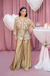 FLAIRS STUDIO ‘THE EID DUO’26 | VANILLA MIST