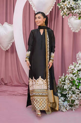 FLAIRS STUDIO ‘THE EID DUO’26 | BLACK GOLD