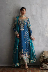 NADIA FAROOQUI ZEENAT FORMALS’24 | FEROZAH