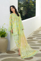 SANIA MASKATIYA UNSTITCHED LUXE LAWN’26 | ALYSA B