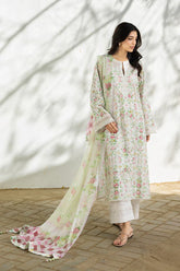 SANIA MASKATIYA UNSTITCHED LUXE LAWN’26 | NAMI B