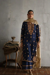 NADIA FAROOQUI ‘ZEENAT’ FORMALS’24 | ZARMEEN
