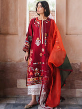 MISHA LAKHANI RTW’24 | SICILY & DUPATTA
