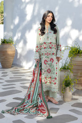 SANIA MASKATIYA UNSTITCHED LUXE LAWN’26 | MAHIL A