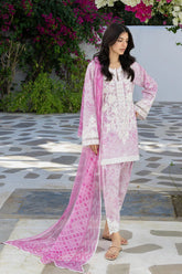 SANIA MASKATIYA UNSTITCHED LUXE LAWN’26 | RUMI A