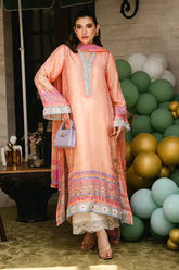 AMNA ARSHAD KIKI LUXE PRET’24 | NEELO