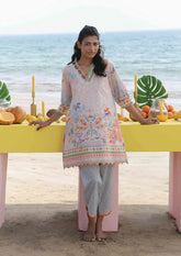 STUDIO MEHR LAWN PRET’26 | BUTTERFLY NEST