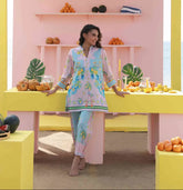 STUDIO MEHR LAWN PRET’26 | PINK WONDERLAND