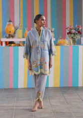 STUDIO MEHR LAWN PRET’26 | SALT WASH