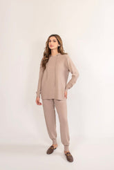 HASSAL AUTUMN WINTER RTW’24 | DARLA JOGGER SET