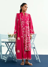 IMAGE EMBROIDERED 3PC SET | 14527/401/434