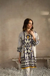 STUDIO MEHR LAWN PRET’24 | COLETTE MATCHING SET