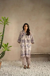 STUDIO MEHR LAWN PRET’24 | LADY BIRD MATCHING SET