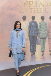 SIDRAH & SARAH RTW’26 | SKYLINE BANDANA