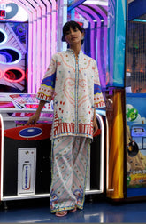 SANA SAFINAZ SPRING SUMMER PRET’26 | SS26BSP149P2T