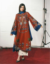 JUGNU UNSTITCHED S/S’26 | TAHMI