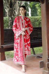 NIDA AZWER NUR PRET’24 | SCARLET GRACE