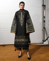 JUGNU UNSTITCHED S/S’26 | RANI