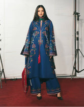 JUGNU UNSTITCHED S/S’26 | PEROZ