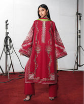 JUGNU UNSTITCHED S/S’26 |DIRYAZ