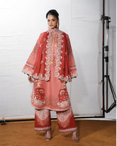 JUGNU UNSTITCHED S/S’26 | DINAZ