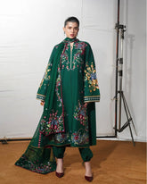 JUGNU UNSTITCHED S/S’26 | BEZAN