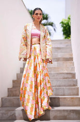 SANIA MASKATIYA DIWALI EDIT’24 | KALISA