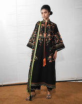 JUGNU UNSTITCHED S/S’26 | BAHRI