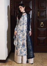 HUSSAIN REHAR LUXURY PRET’26 | AZURA ROYALE