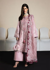 HUSSAIN REHAR LUXURY PRET’26 | ZIVAH