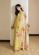 HUSSAIN REHAR LUXURY PRET’26 | ROSE AURA
