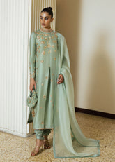 HUSSAIN REHAR LUXURY PRET’26 | LUNAR LUXE