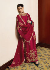 HUSSAIN REHAR LUXURY PRET’26 | LUNIERE