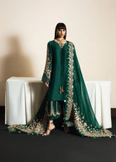 HUSSAIN REHAR LUXURY PRET’26 | NOOR LEPOQUE