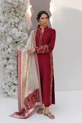 NADIA FAROOQUI RANIA LUXE PRET’26 | SUROOR