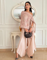 MISHA LAKHANI FORMALS’24 | WRAP STOLE